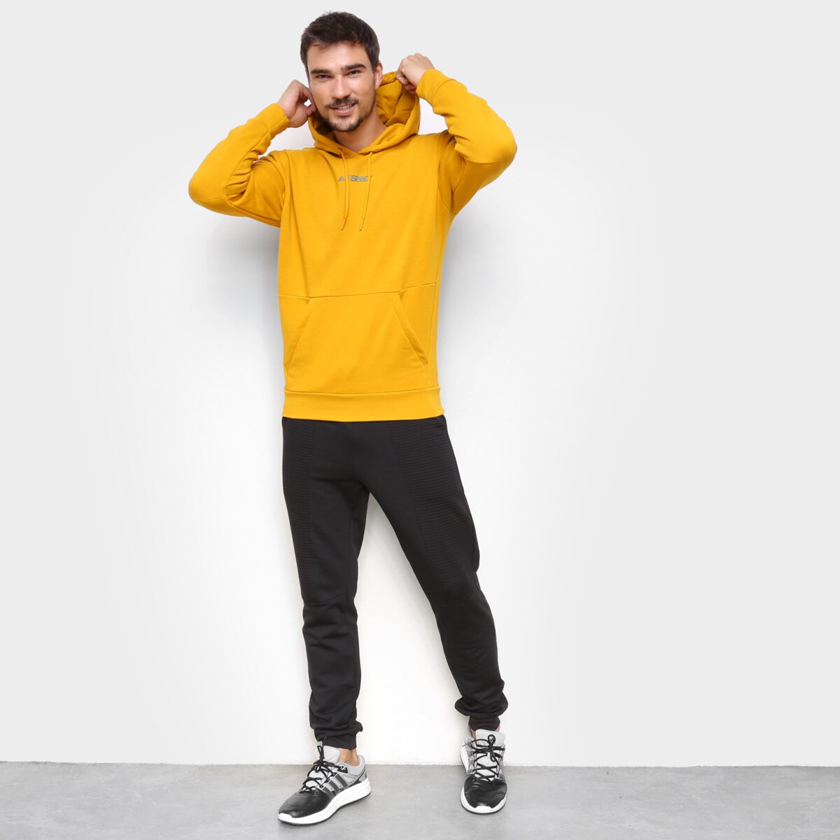 blusa adidas terrex