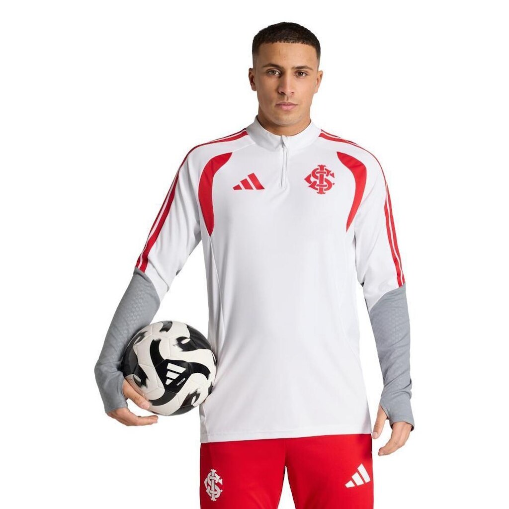 Blusa Adidas Treino Competition Sc Internacional 26