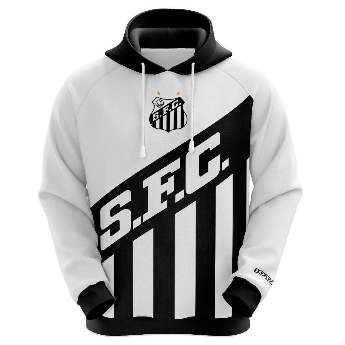 Agasalho Jaqueta Do Santos Masculina Jaqueta Santos Fc Outlet