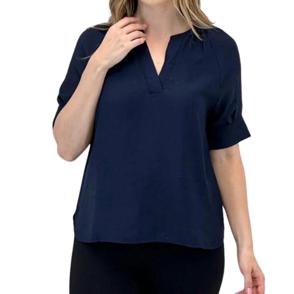 BLUSA ALIRIO MANGA CURTA FEMININO