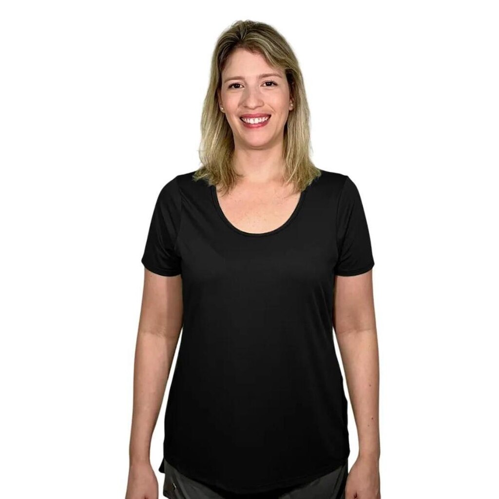Blusa Amei Sport Mc Dec Red