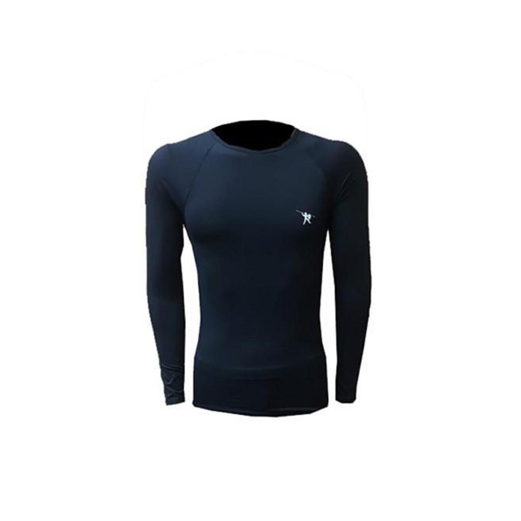 Blusa Armor Fight Compressão Manga Longa