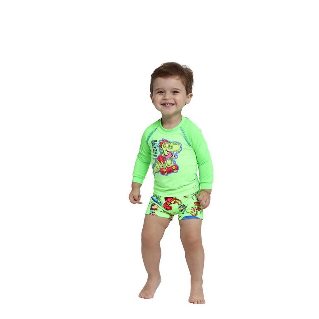 Blusa Baby Lucca Dino