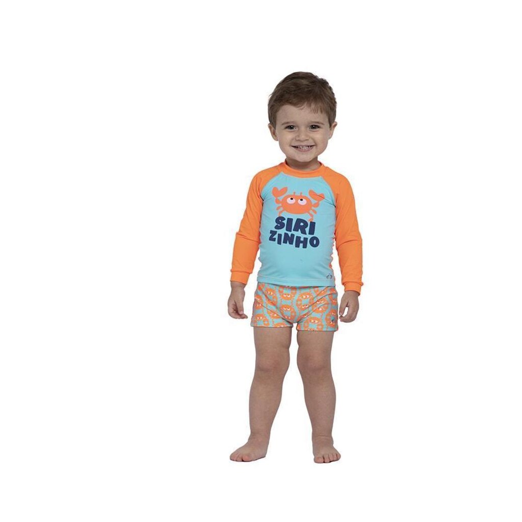 Blusa Baby Lucca Sirizinho