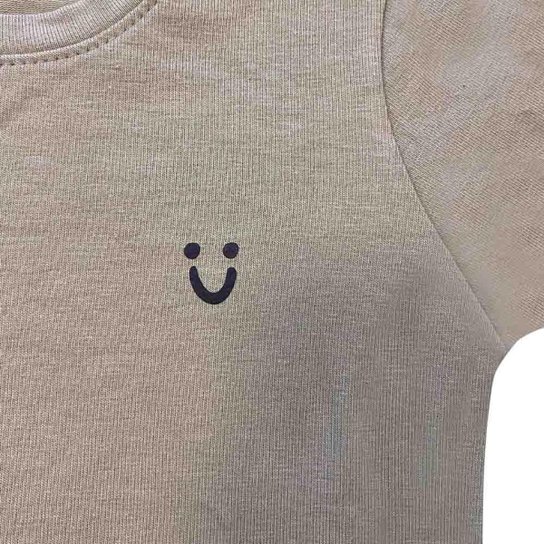Blusa Básica Hering Kids Infantil Menina Manga Longa Verde