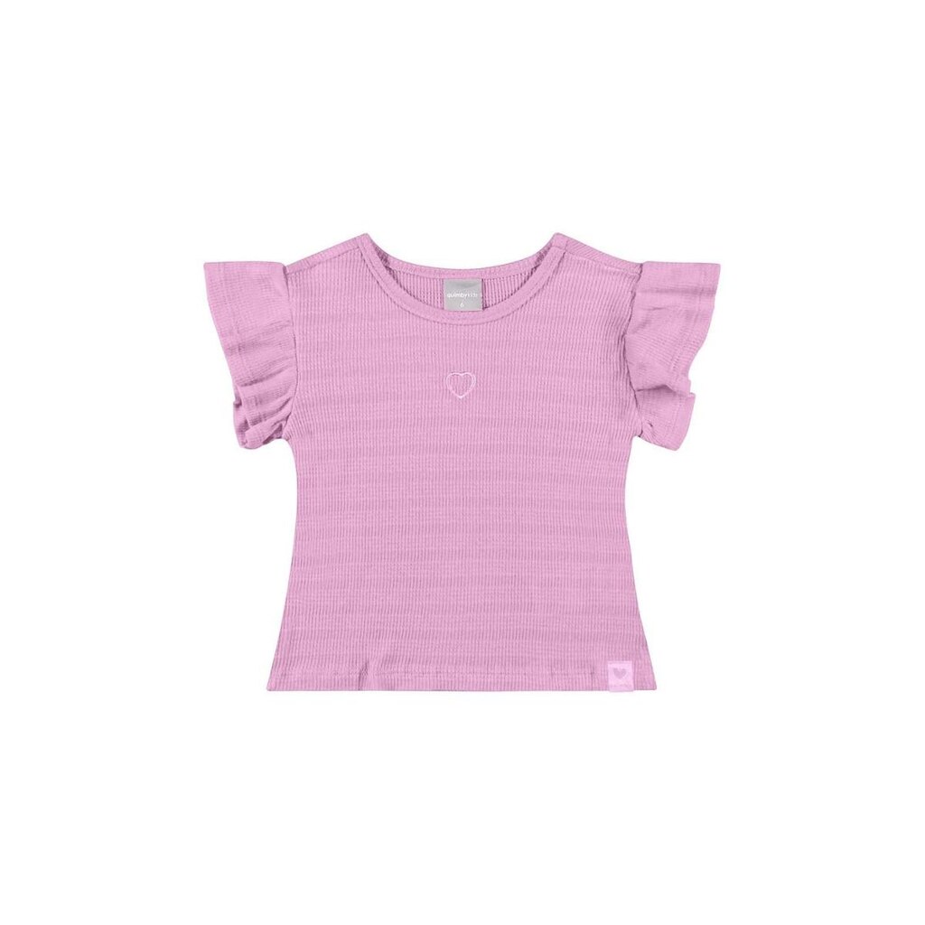 Blusa Básica Infantil para Menina Quimby