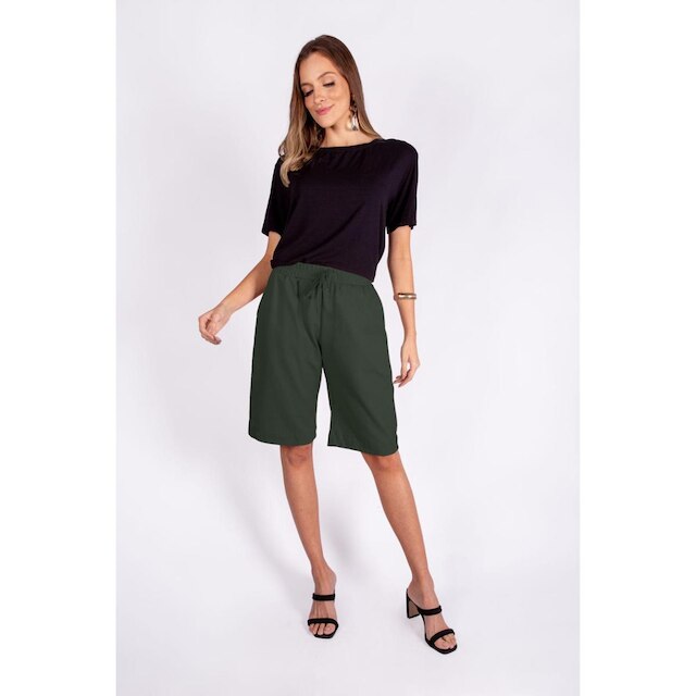 Blusa básica viscolycra vsco