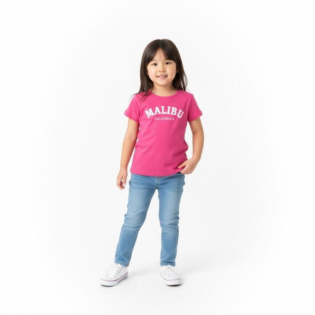 Blusa Bebê Menina Manga Curta Arrumadinhos Várias Estampas