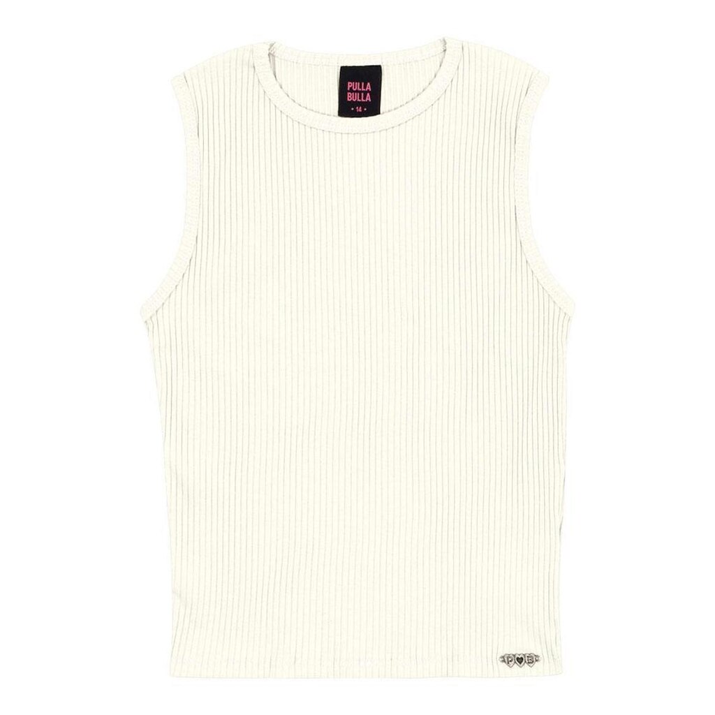 Blusa Bege Juvenil Pulla Bulla Menina - 53500-1271