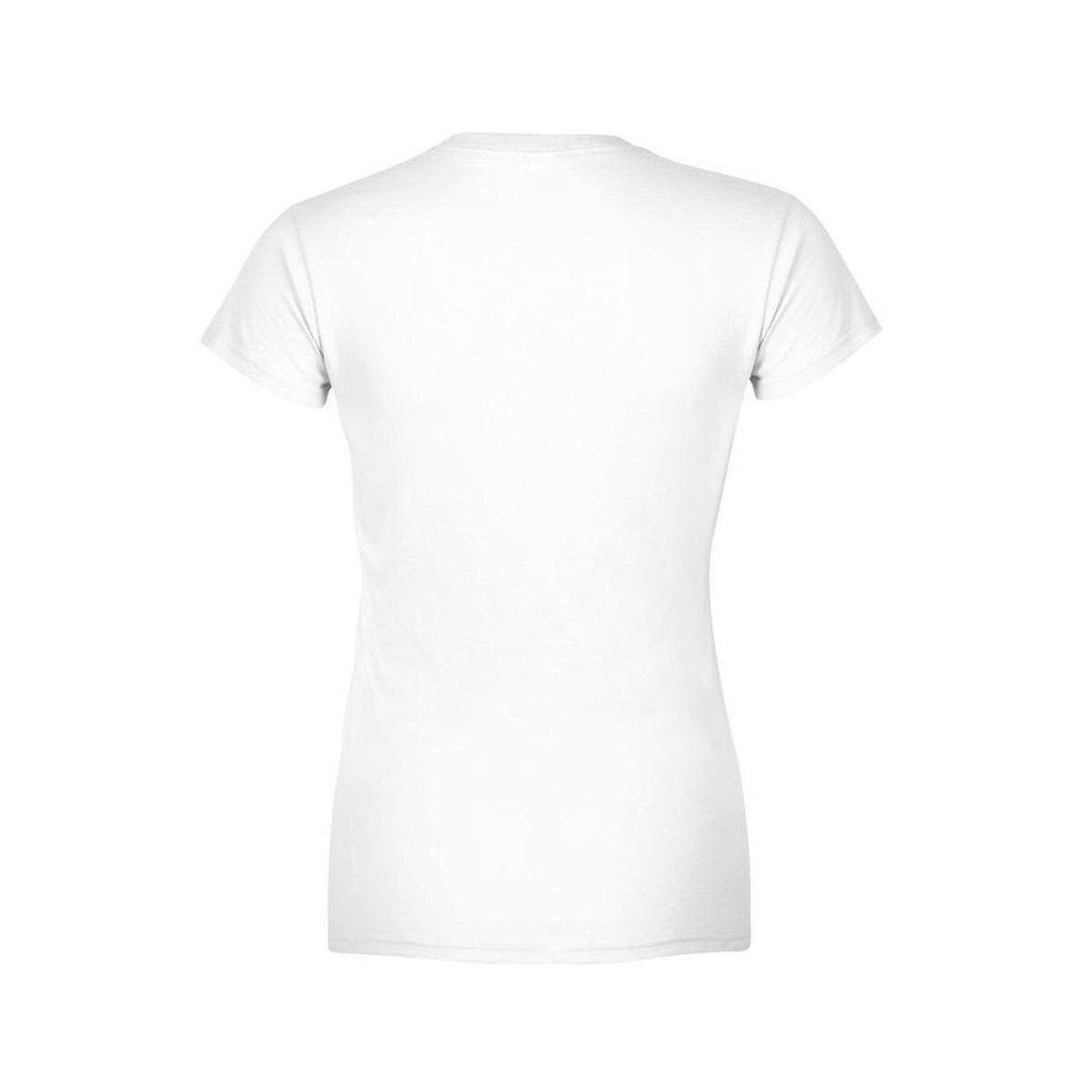 blusa feminina branca png