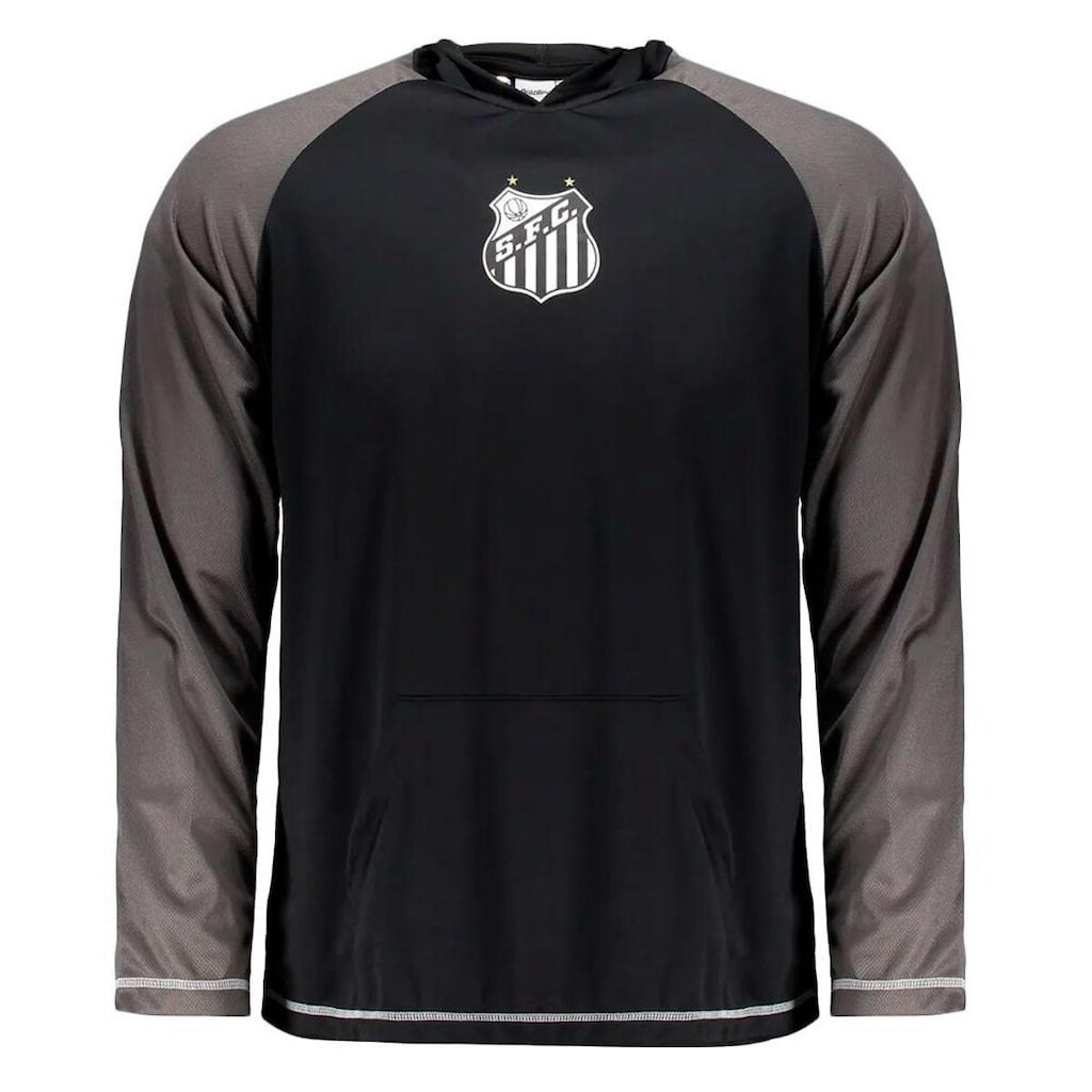 BLUSA BRAZILINE SANTOS LAÇADO MASCULINA