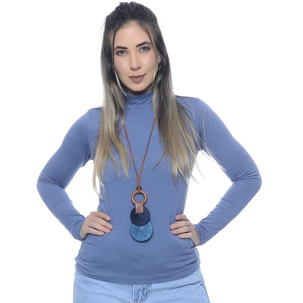 Blusa Cacharrel M/L B'Bonnie Jeans