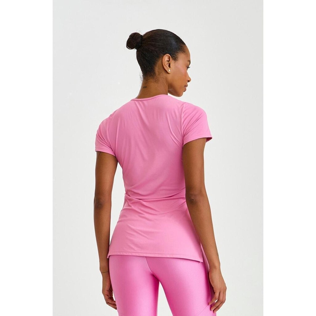 Blusa Caju Brasil Fenda Lateral SB Básica