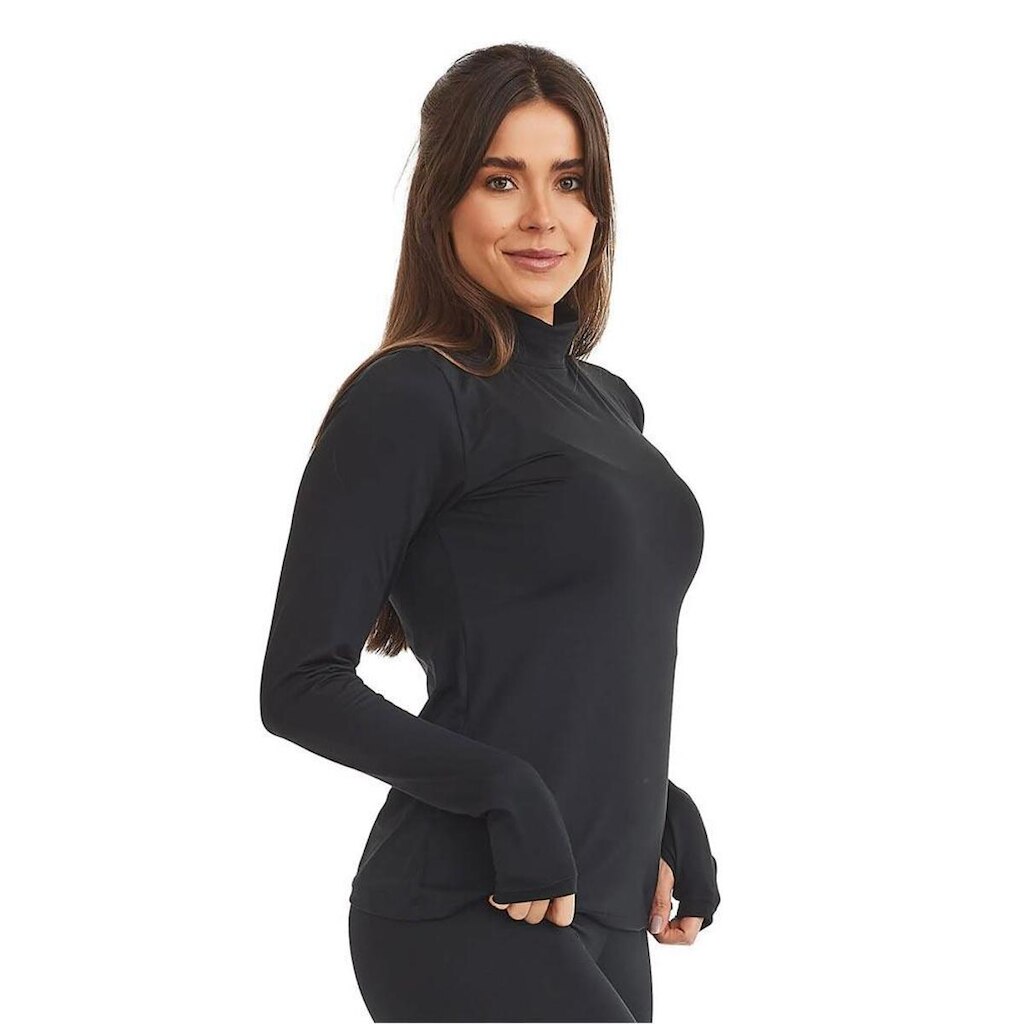 Blusa Caju Brasil New Thermic Proteção Uv50