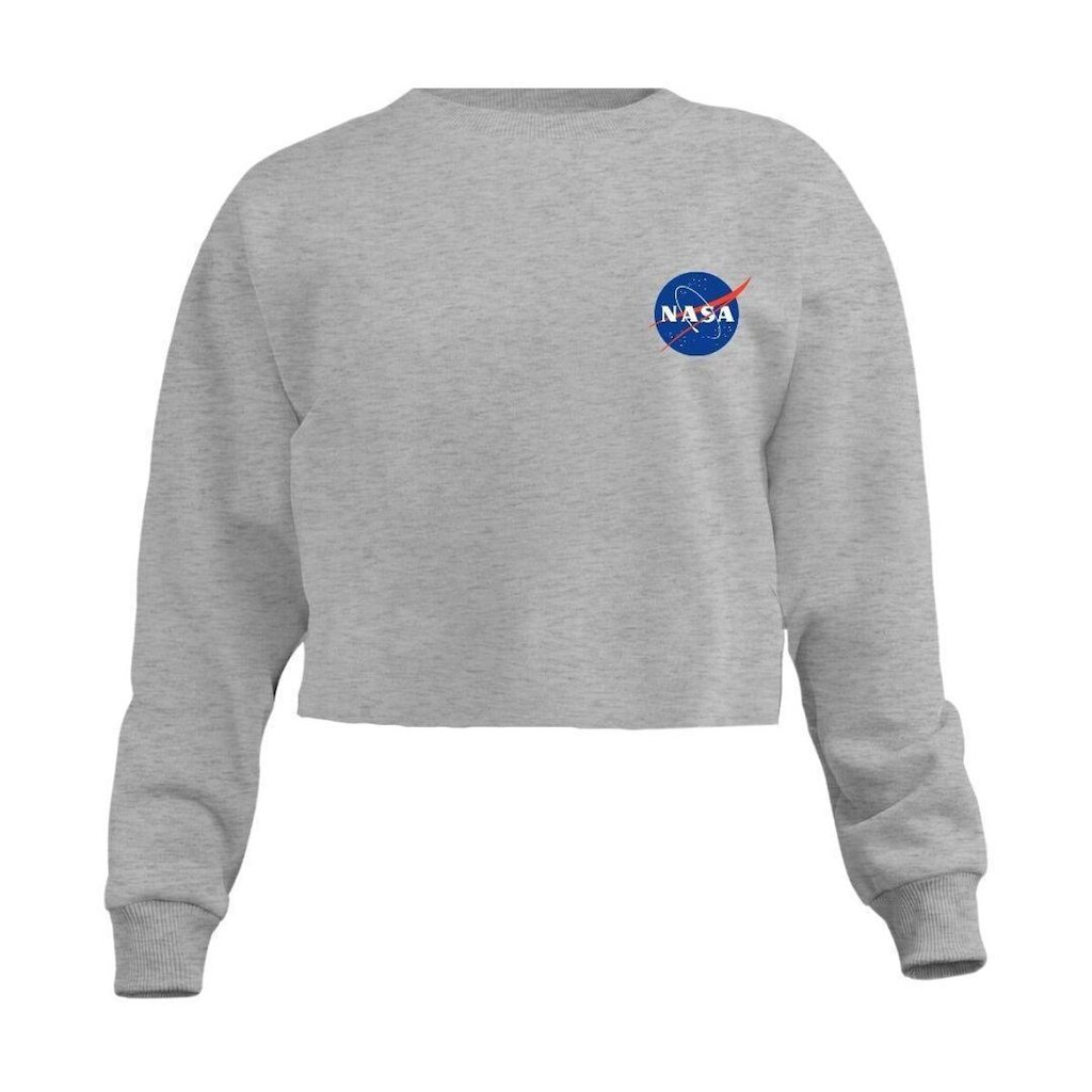 Blusa Calttony Moletom Nasa Feminino