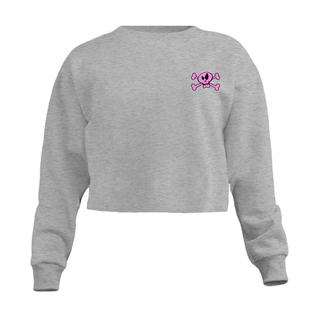 Blusa Calttony Moletom Rock And Roll Feminino