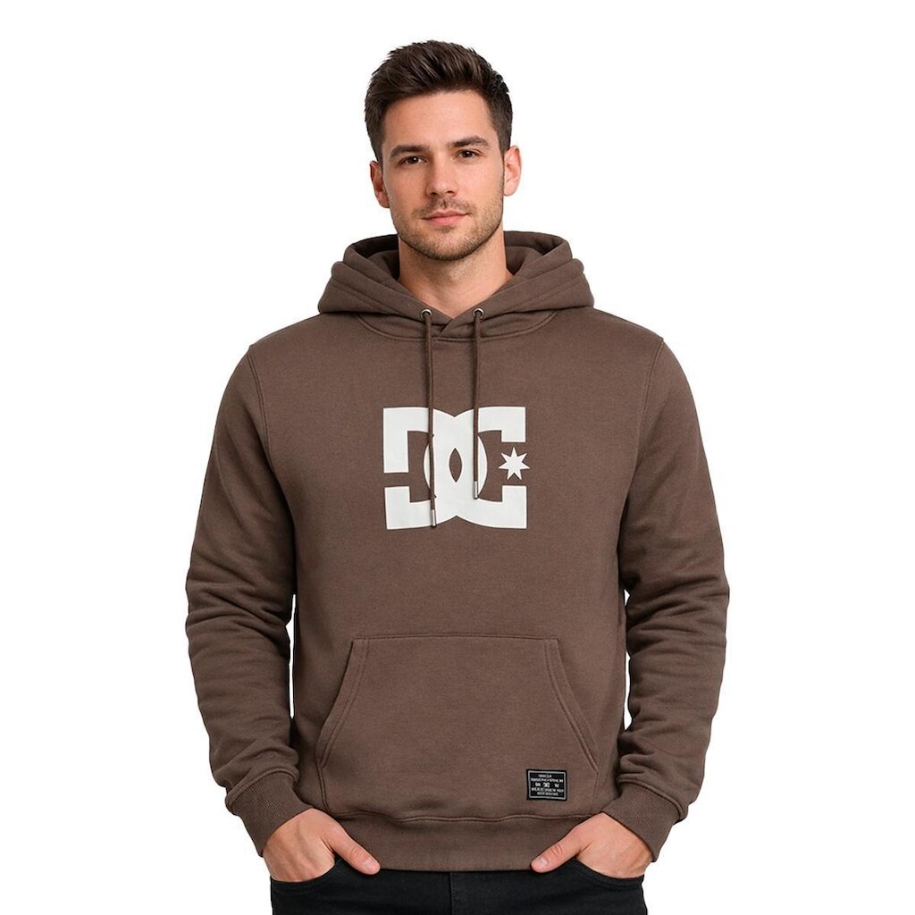 Blusa Cang Fech Dc Masculino