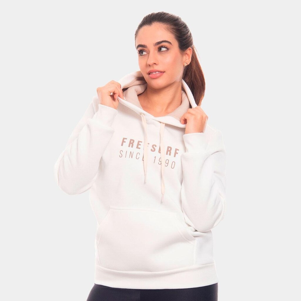 Blusa Cang Fech Freesurf Since Feminino