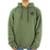 Blusa Canguru Rip Curl Round Masculino - Verde