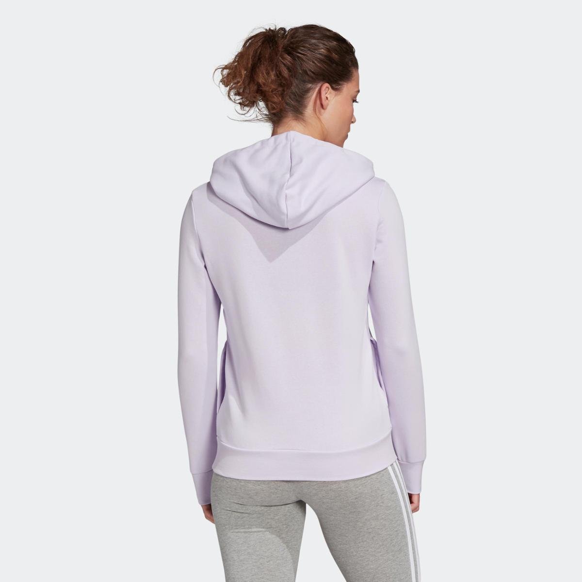 blusa capuz essentials linear