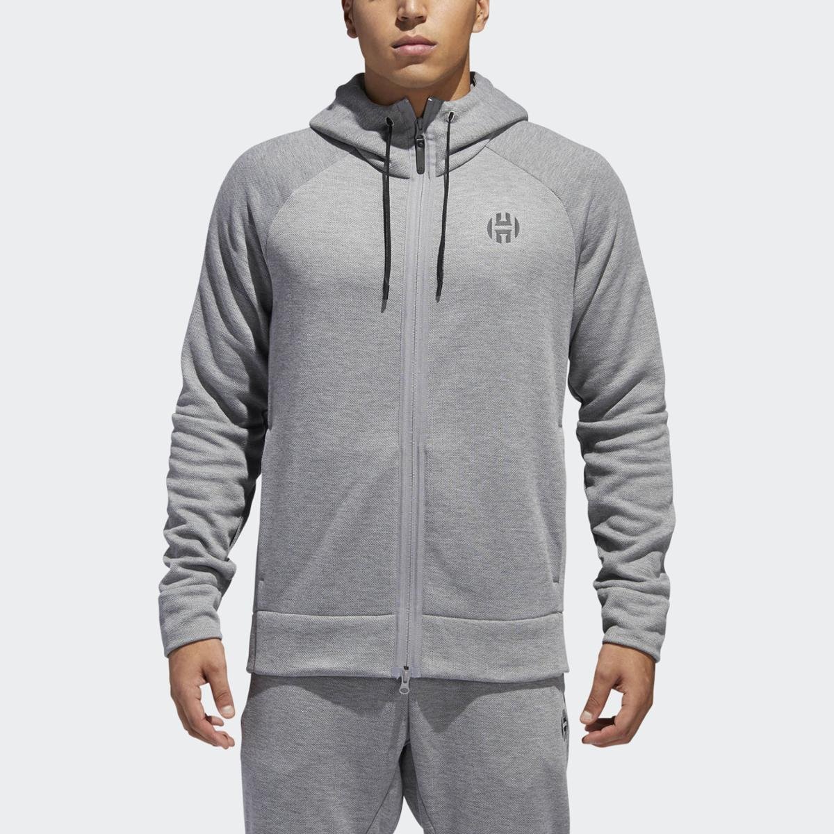 blusa capuz harden
