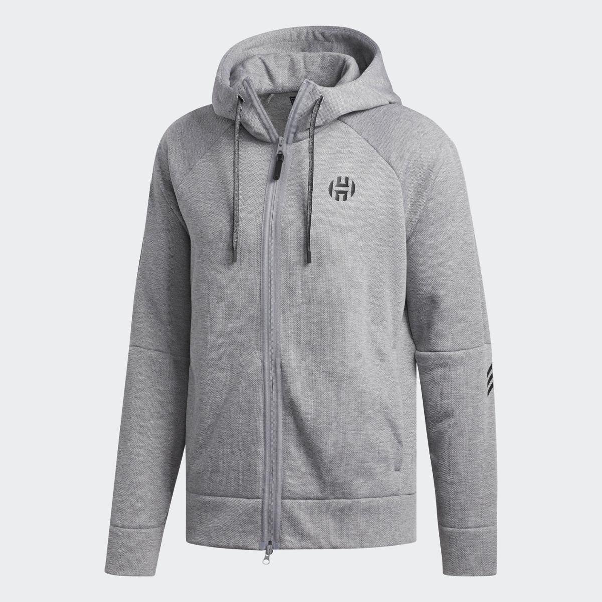 blusa capuz harden