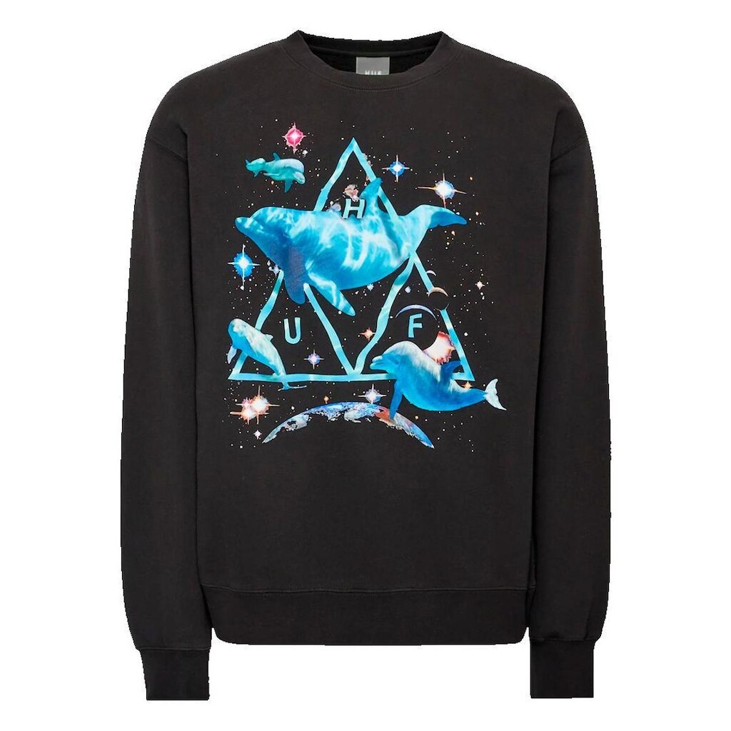 Blusa Careca Huf Space Masculino