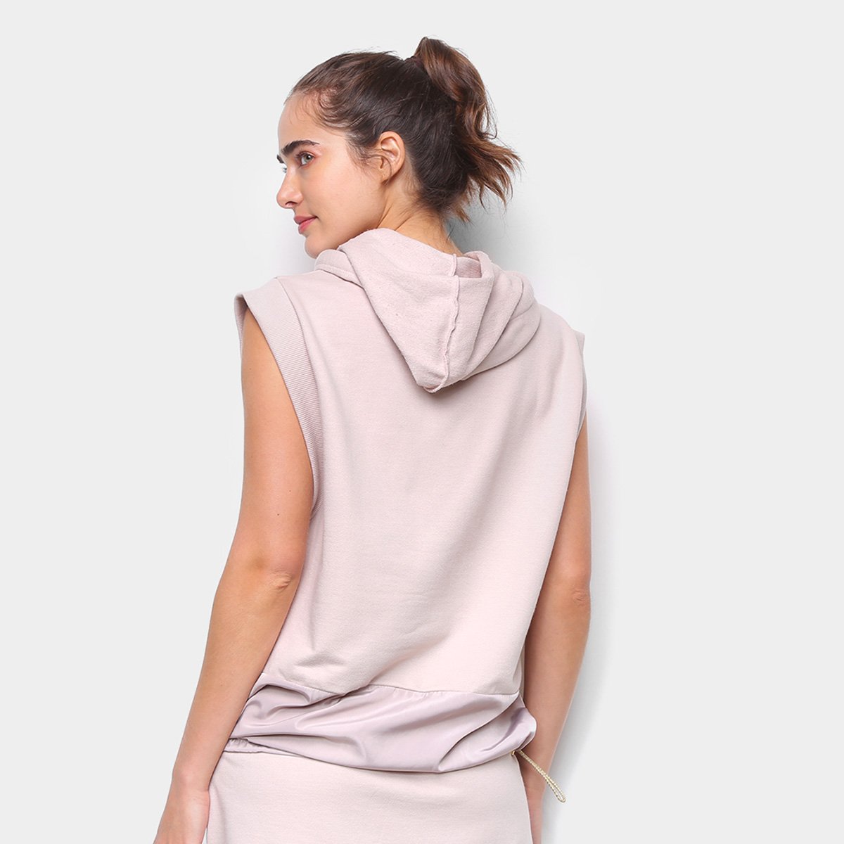 free people zip moletom com capuz