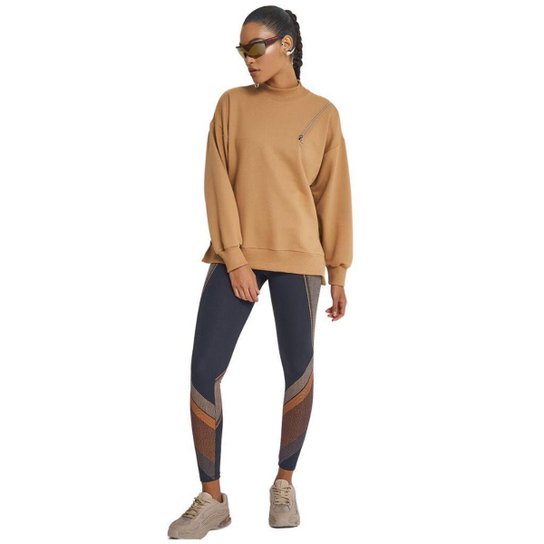 Blusa Colcci Moletom
