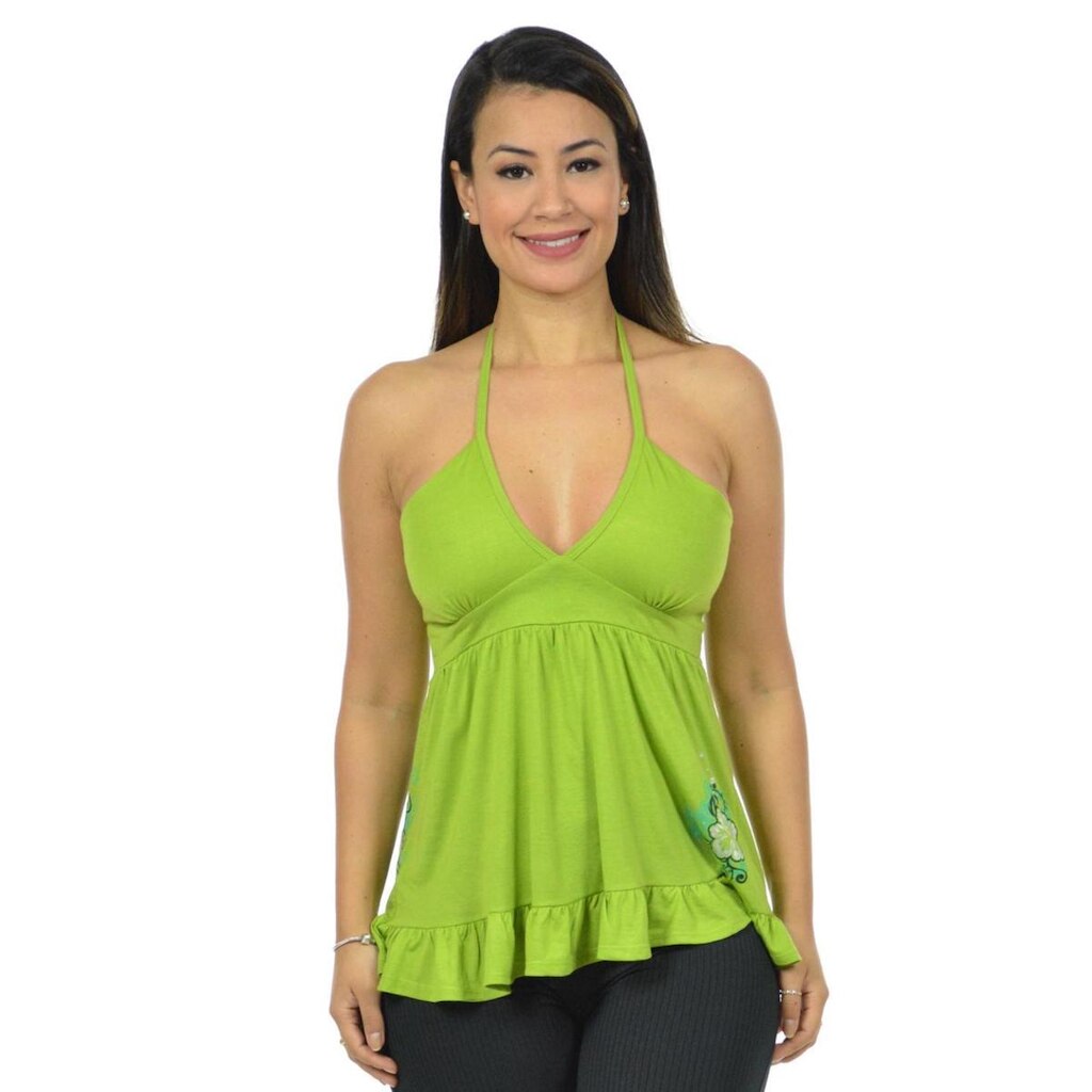 Blusa com Babado Fenomenal Violeta G
