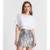 Blusa Com Top Rovitex Branco - Branco