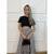 Blusa Crislaine - Preto