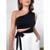 Blusa Cropped Feminina Veronica - Preview - Preto