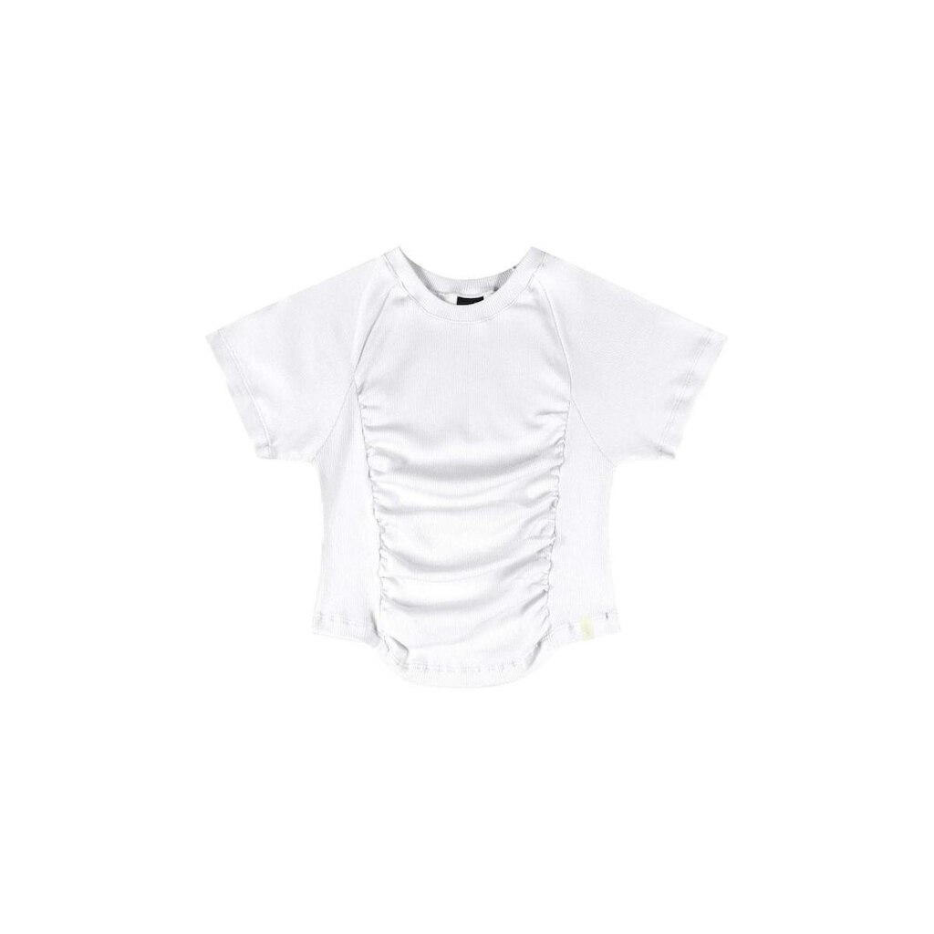 Blusa Cropped Juvenil Gloss