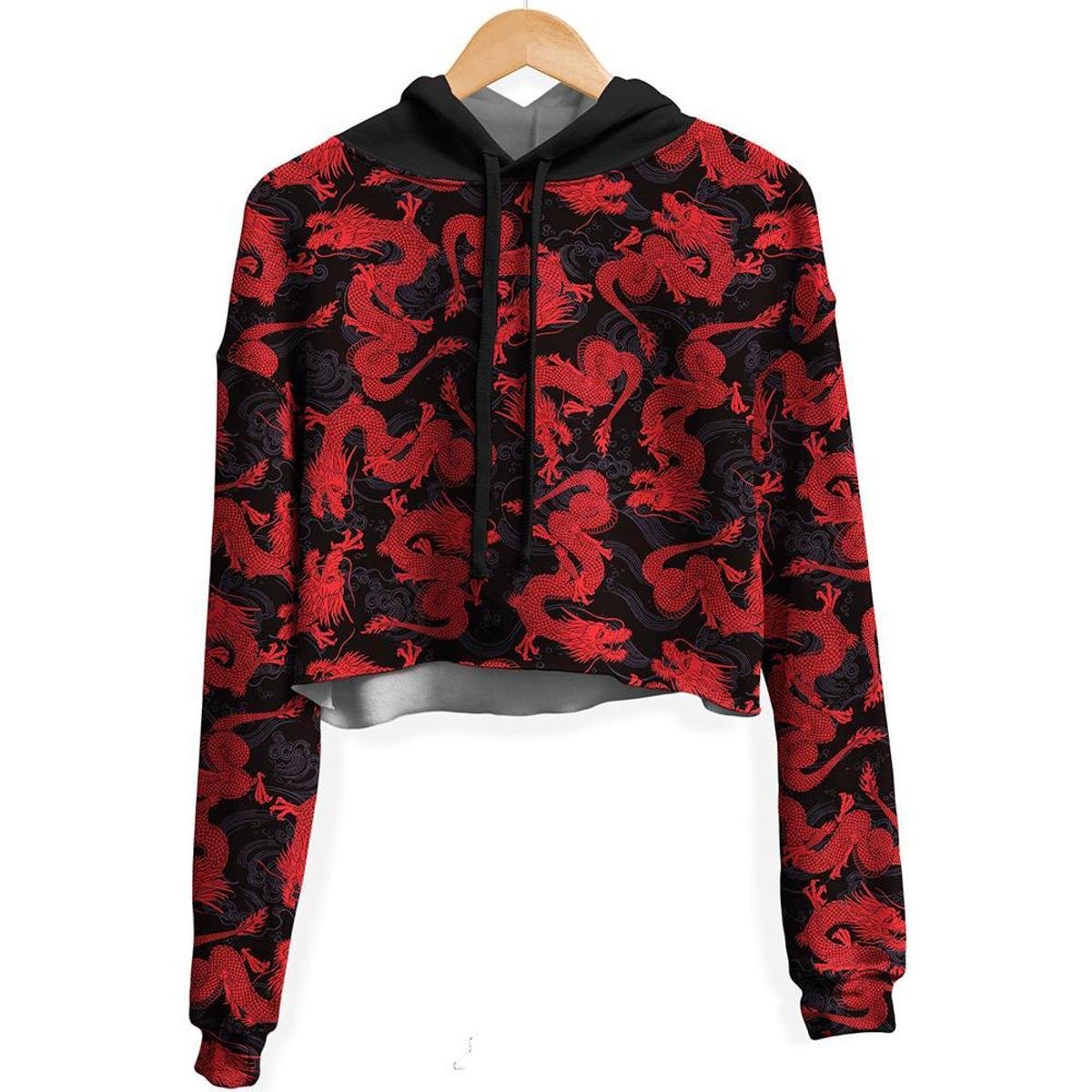 Moletom dragão chinês Clearance