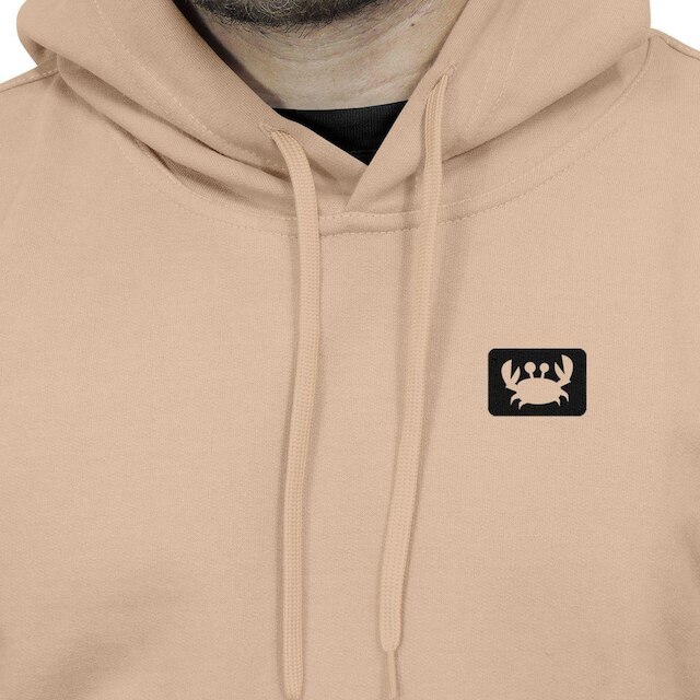 Blusa de Frio Moletom Canguru com Capuz Macio Relaxado Siri