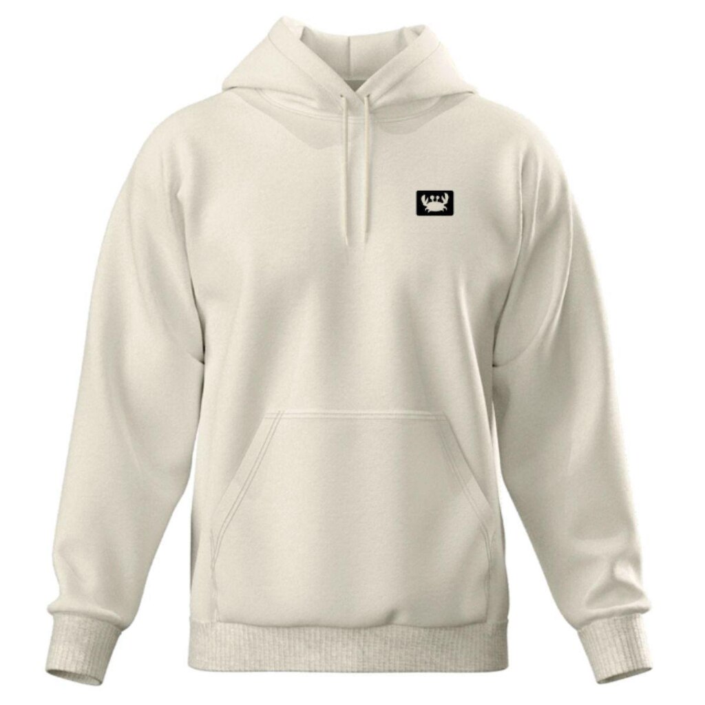 Blusa de Frio Moletom Canguru com Capuz Macio Relaxado Siri