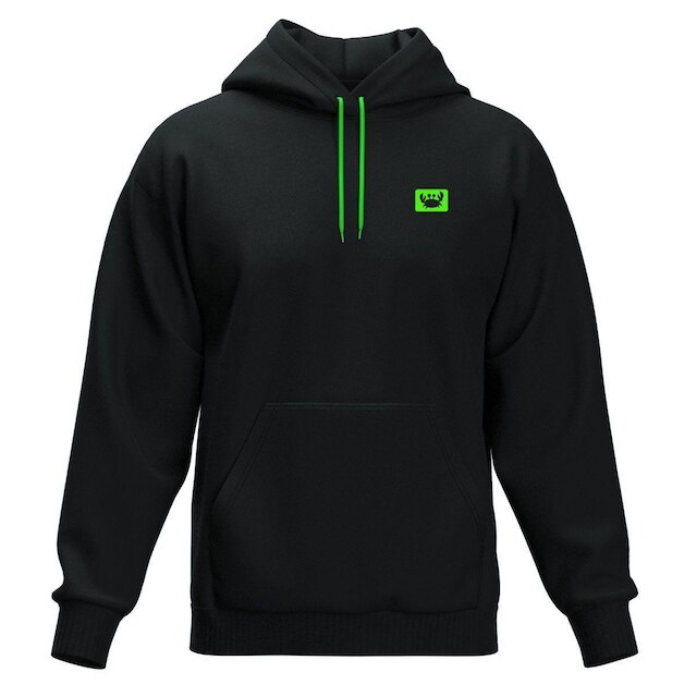 Blusa de Frio Moletom Canguru com Capuz Macio Relaxado Siri