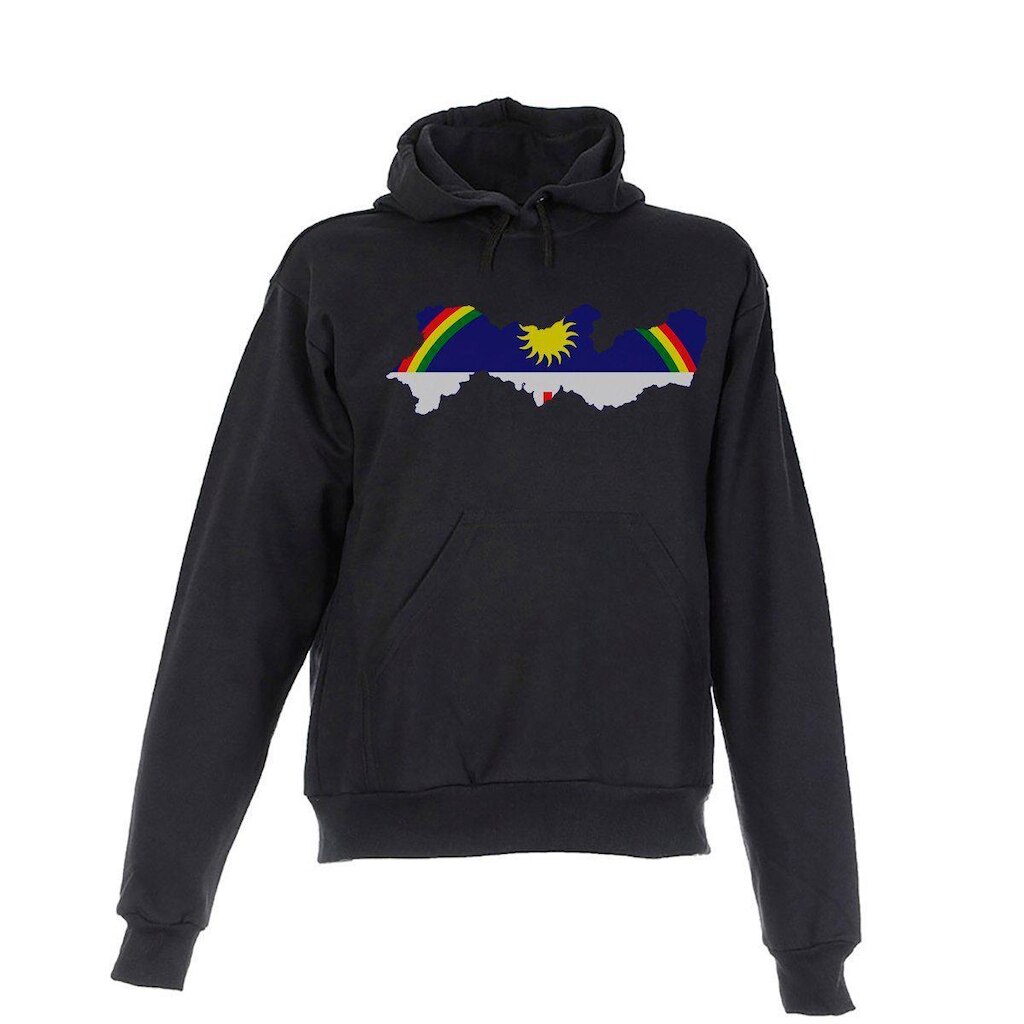 Blusa De Frio Moletom Estado Pernambuco Adulta