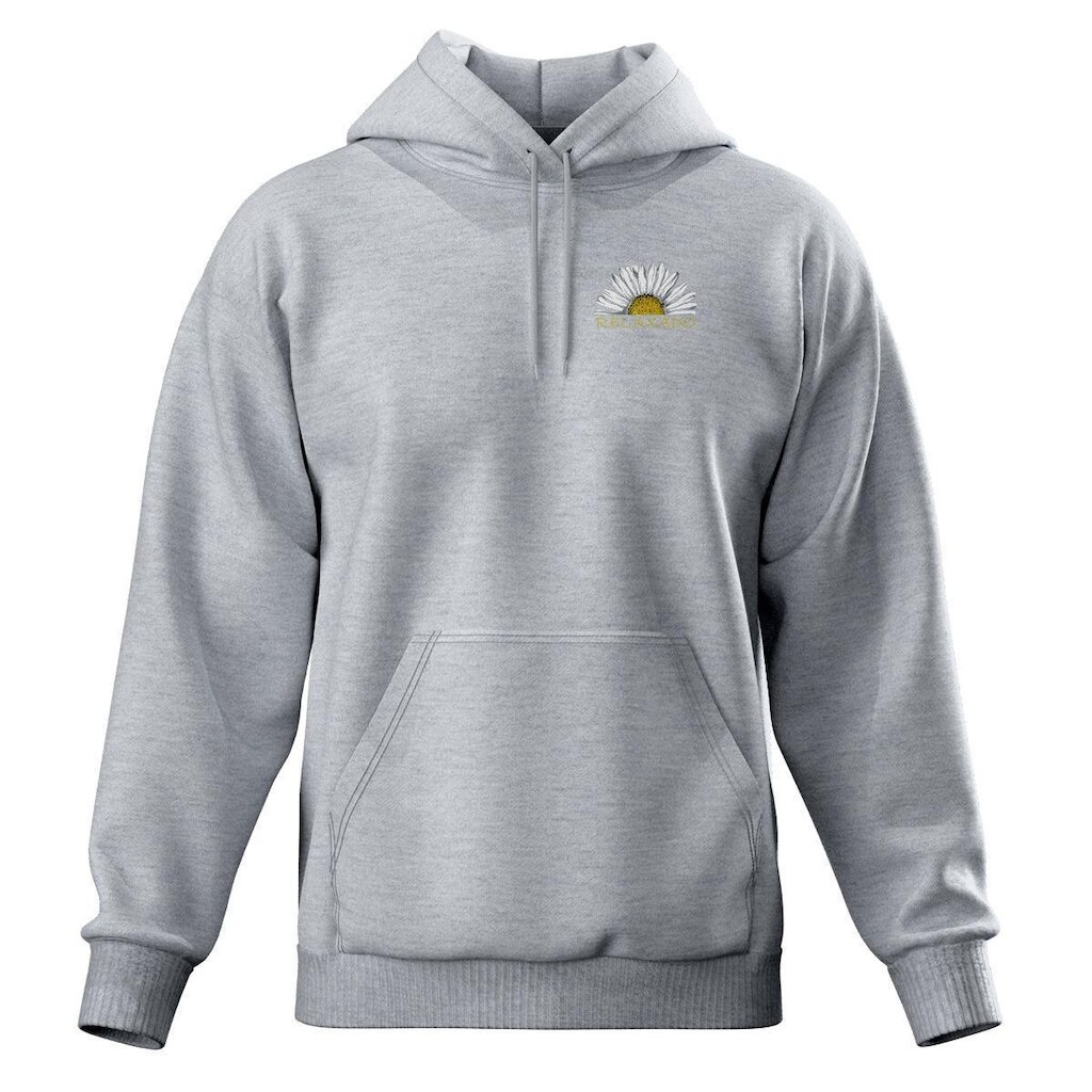 Blusa De Frio Moletom Estampado Bolso Canguru e Capuz