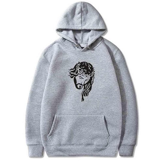 Moletom Gospel Blusa De Frio Gospel Blusa De Frio Moletom Jesus