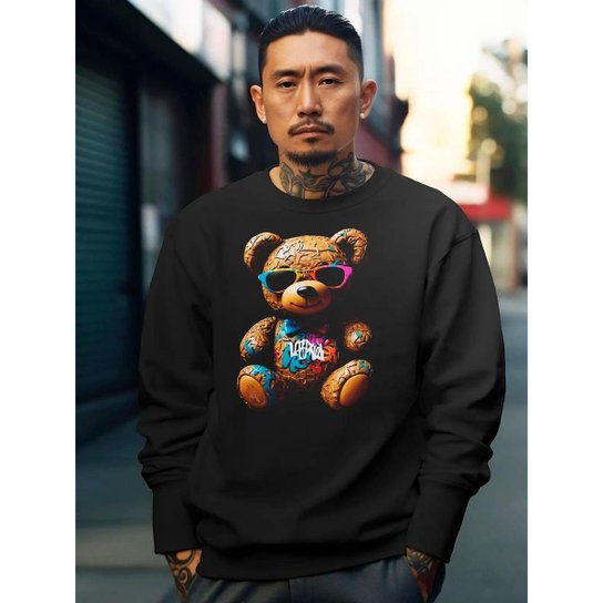 Dafiti Casacos Blusa De Frio Masculina 1kilo Blusa De Frio Moletom