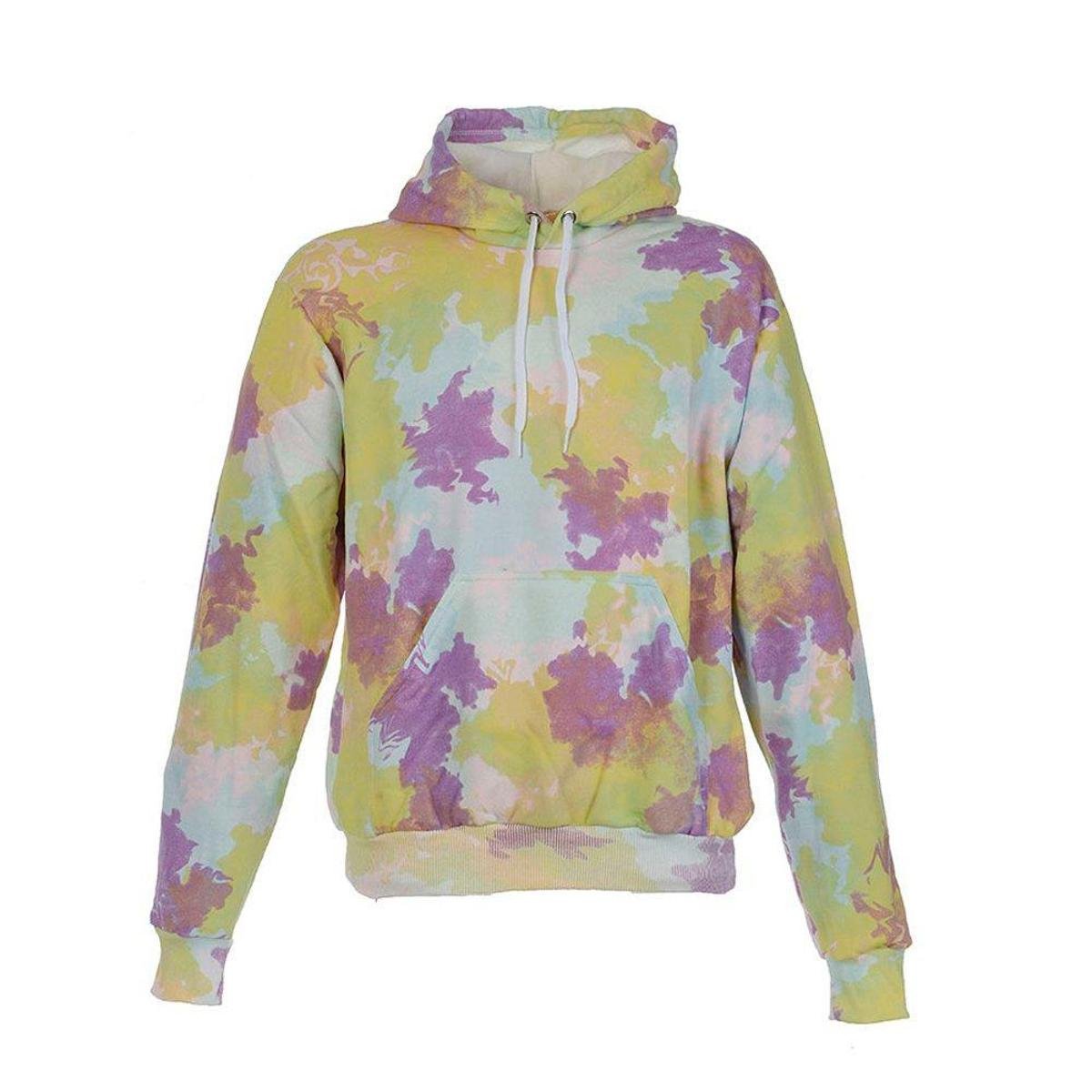 pink camo moletom com capuz plus size