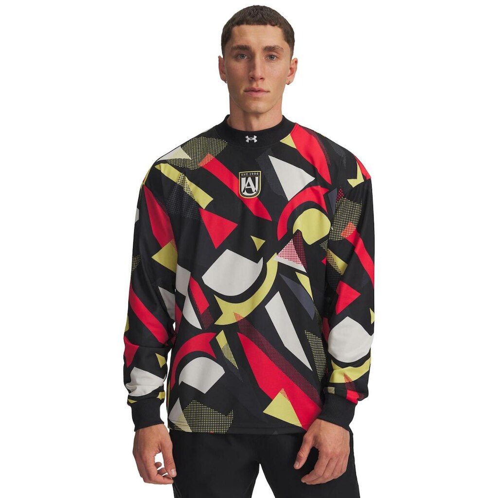 Blusa de Futebol Under Armour 96 Terrace Masculina