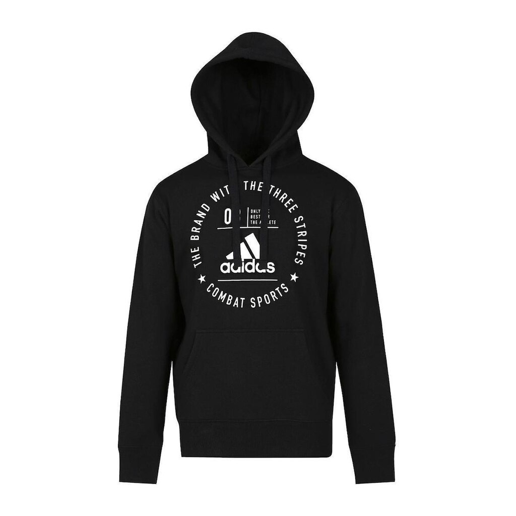 BLUSA DE MOLETOM ADIDAS COMMUNITY LINE CS COM CAPUZ - MASCULINO