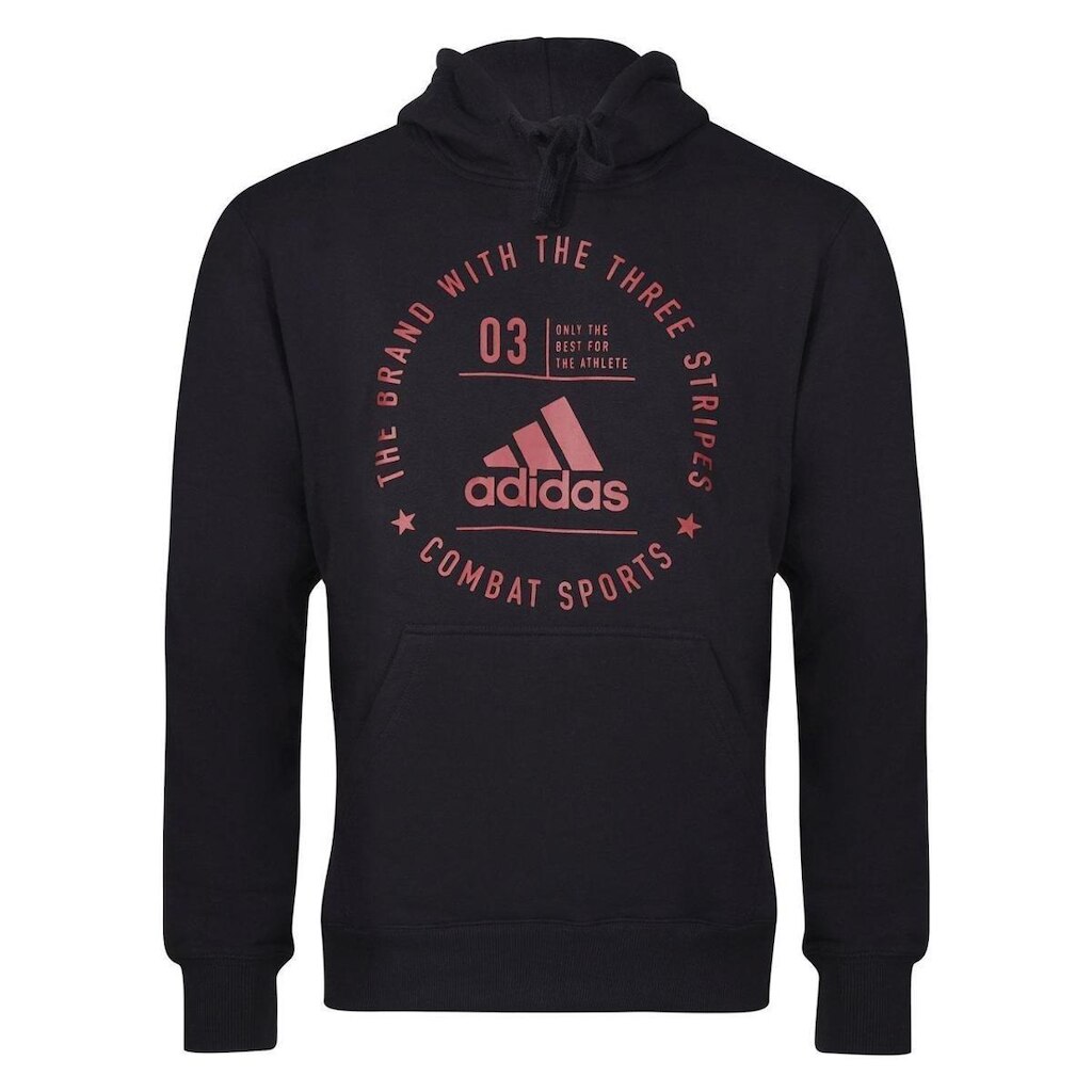 BLUSA DE MOLETOM ADIDAS COMMUNITY LINE CS COM CAPUZ - MASCULINO