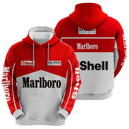 Blusa De Moletom Automobilismo Moto Carro Corrida - Estampado Menor preço em Blusa De Moletom Automobilismo Moto Carro Corrida - Estampado