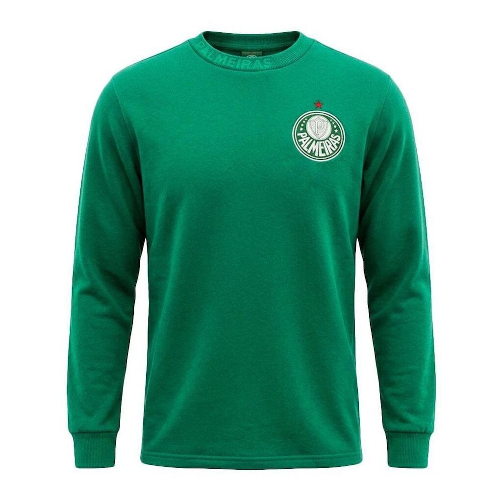 BLUSA DE MOLETOM BETEL PALMEIRAS 1914 JUVENIL