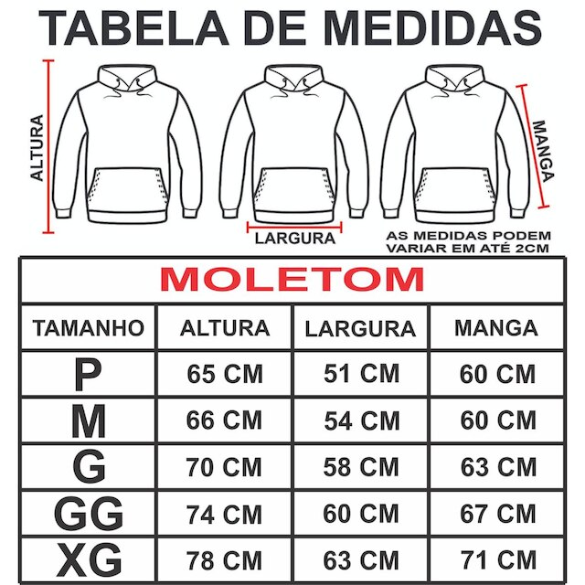 Blusa De Moletom Canguru Casaco De Frio Liso