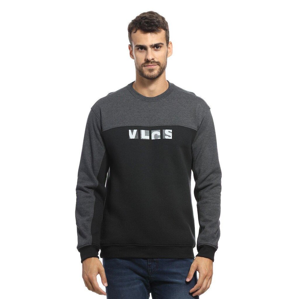 Blusa de Moletom Careca VLCS Horizonte Masculino